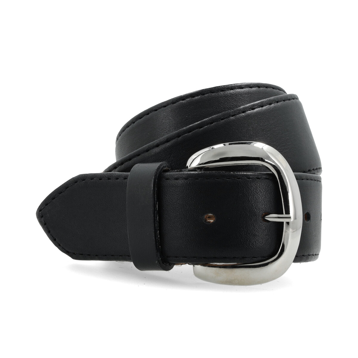 ACCESORIOS VENET - CUERO DONALY - NEGRO 