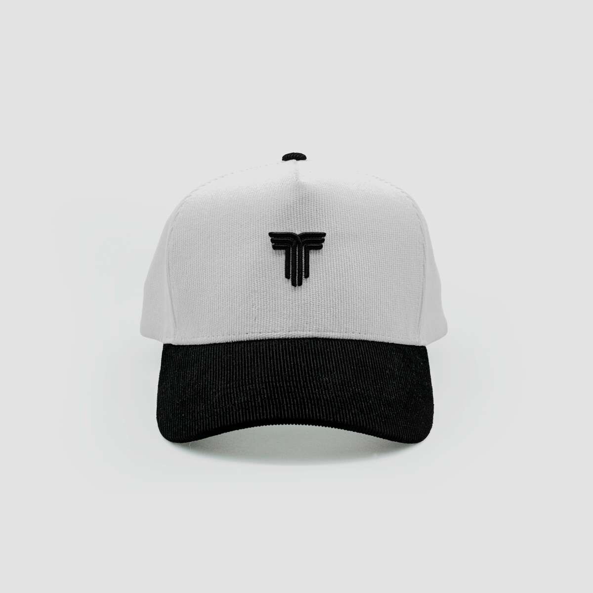 Gorra Tiffosi Mixto Unisex - Blanco 