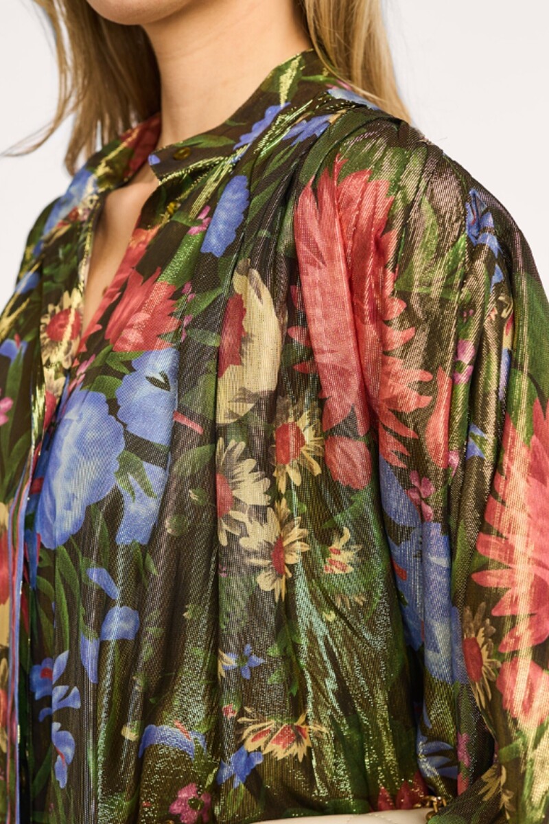 SHIRT BLOOM Flores