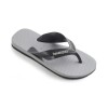 Chancletas ojotas Havaianas Kids Max GRAFITO/GRIS