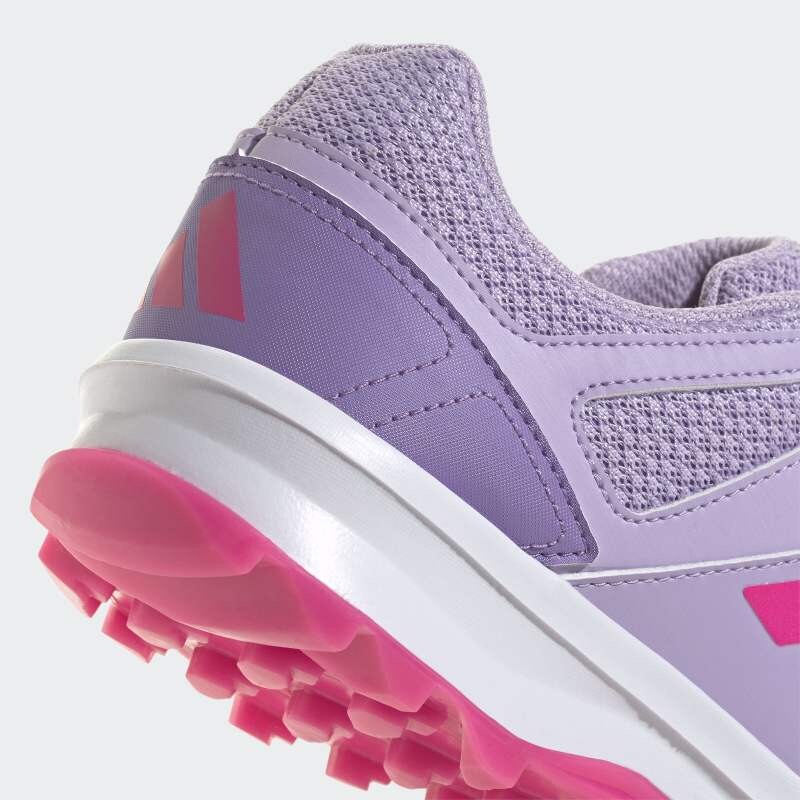 Championes Adidas Fabela Rise Violeta