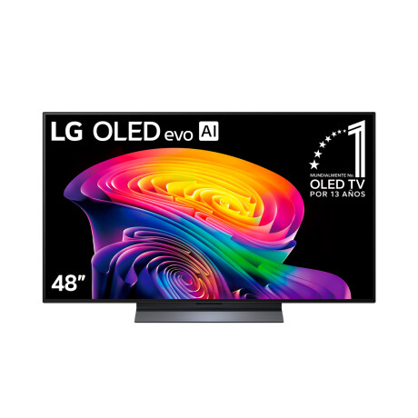 TV LG OLED evo AI C6 4K 48" OLED48C6 TV LG OLED evo AI C6 4K 48" OLED48C6