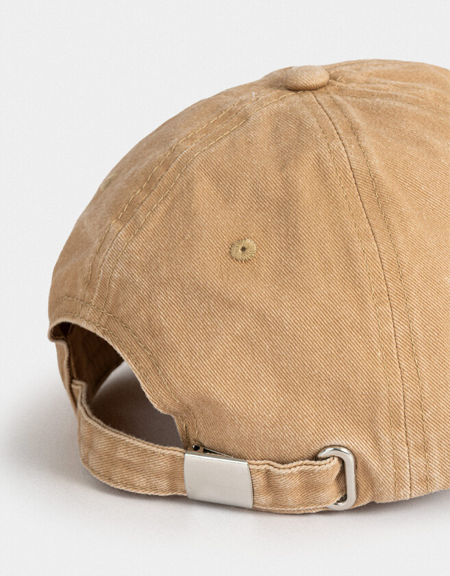 Caps Caps - Marron Beige