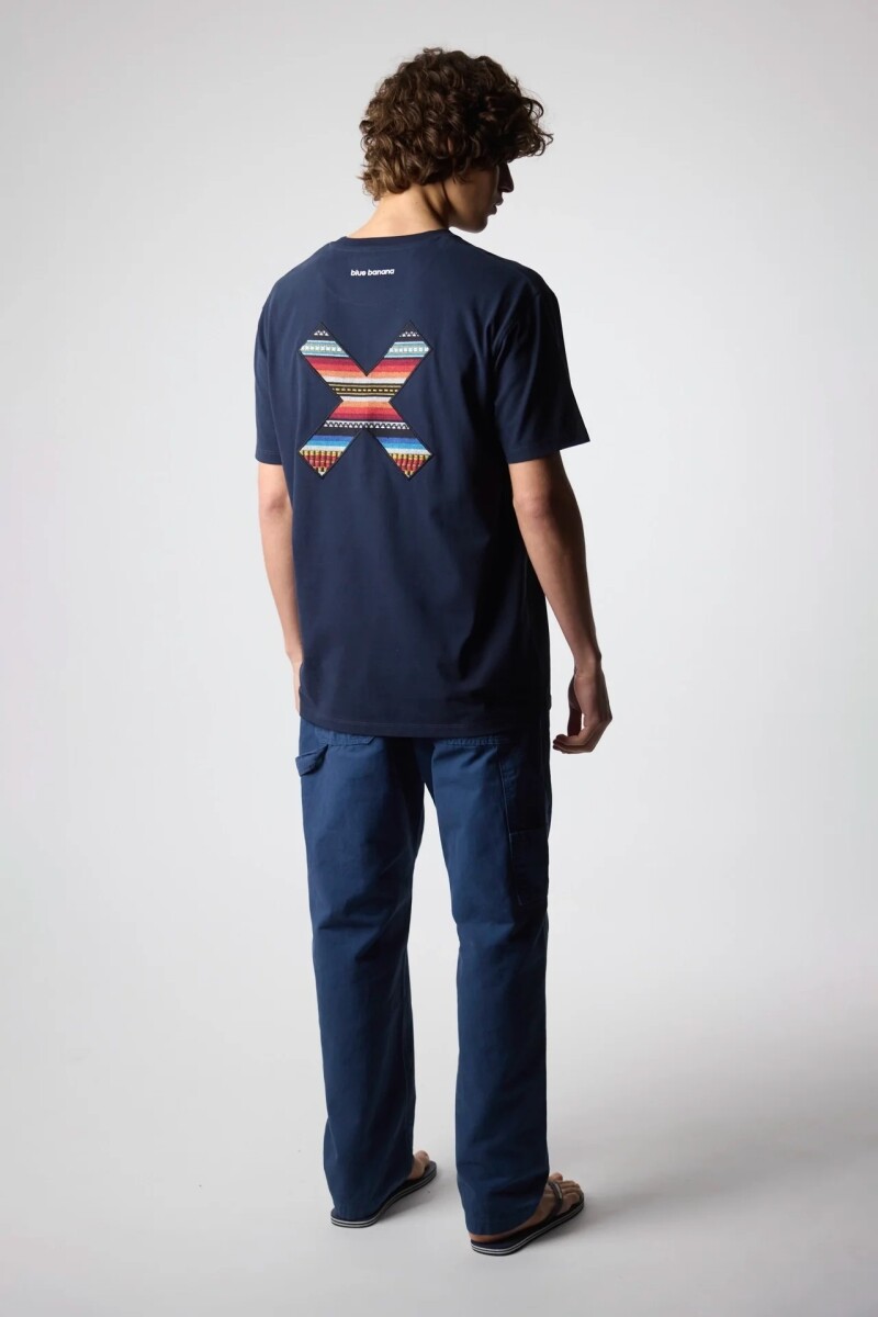 CLASSIC TEE Azul