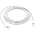 Cable de Carga USB-C Apple MLL82ZM/A - 2 metros Cable de Carga USB-C Apple MLL82ZM/A - 2 metros