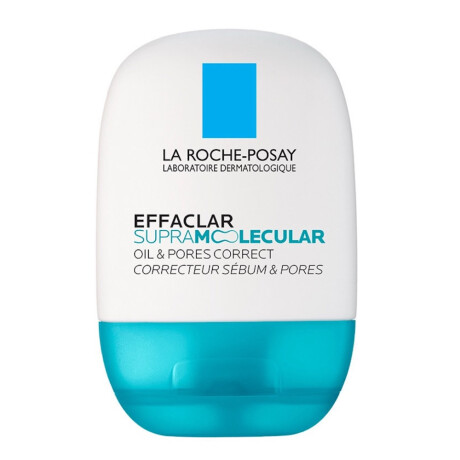 Gel de Tratamiento La Roche-Posay Effaclar Supramolecular Hidratante 40ml Gel de Tratamiento La Roche-Posay Effaclar Supramolecular Hidratante 40ml