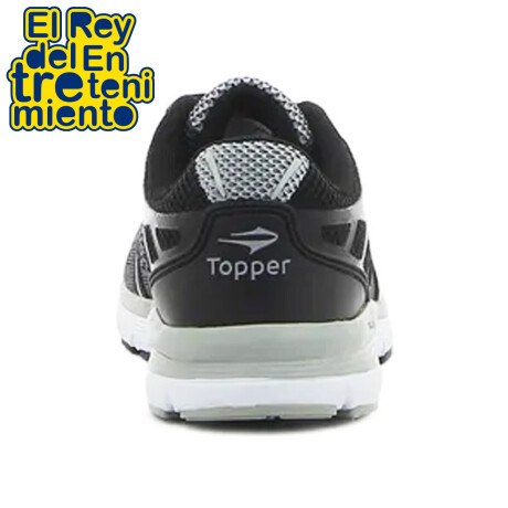 Calzado Topper Champión Unisex Running Liviano Calzado Topper Champión Unisex Running Liviano