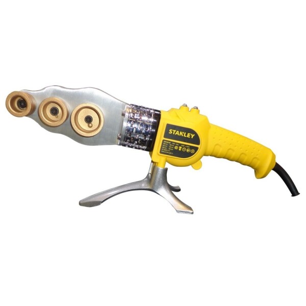 Termofusora 1500W / 20 - 63mm Stanley Termofusora 1500W / 20 - 63mm Stanley