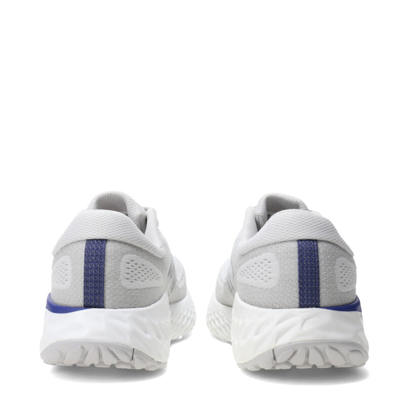 Championes de Mujer New Balance Evoz Fresh Foam Gris - Claro