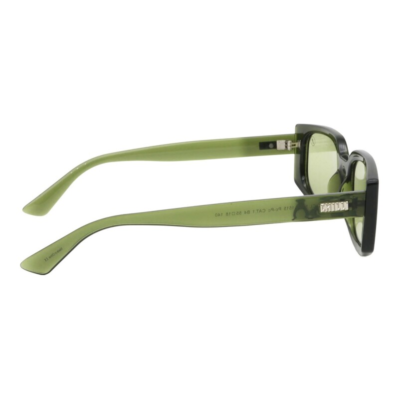 Lentes de Sol Chilli Beans Cumbria Verde