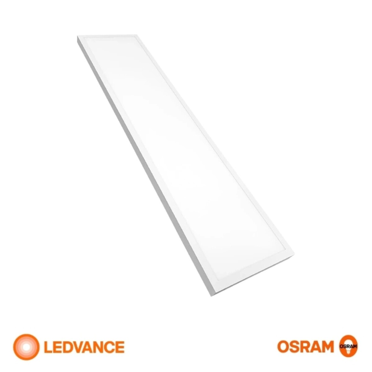 Panel LED LEDVANCE OSRAM 36W 120X30CM Luz Cálida 