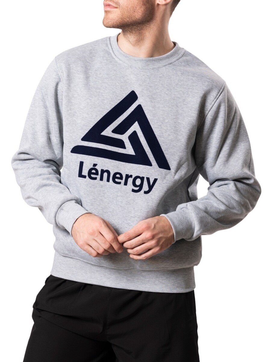 LENERGY BUZO H 1.21 - GREY/NAVY 