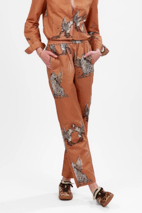 Pantalón Astrology Almond Pantalón Astrology Almond