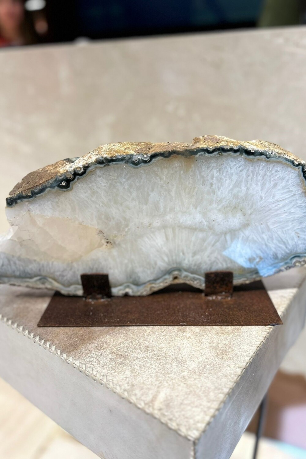 Big Stone Object XL Hielo