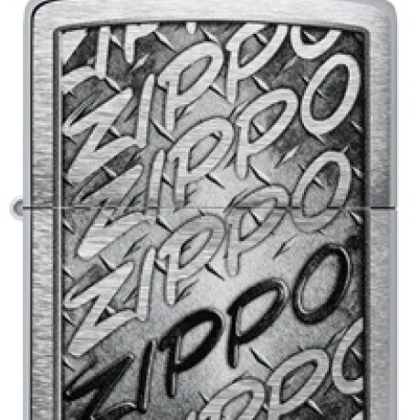 Encendedor Zippo Gris 0