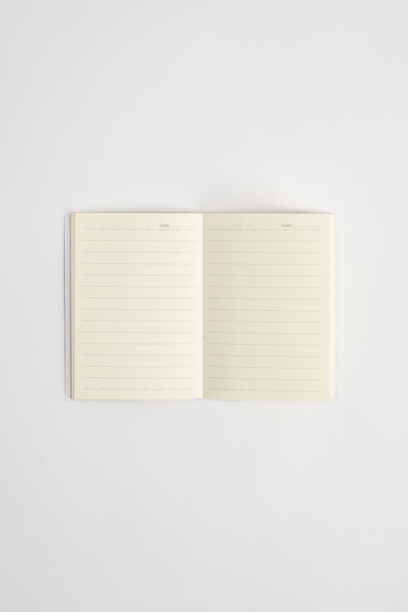 Libreta Espacio