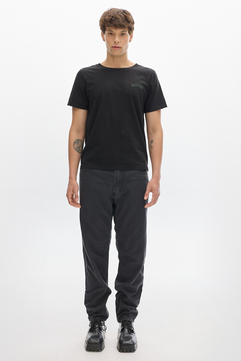 Jean Joe Solid/Black