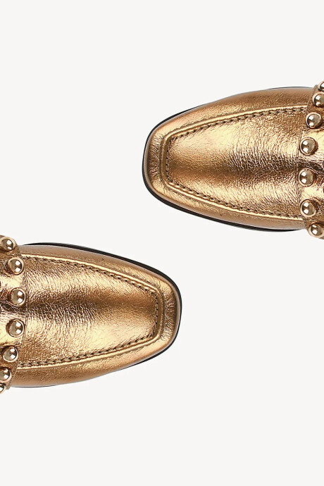 Mocasin Bella Old Gold Dorado