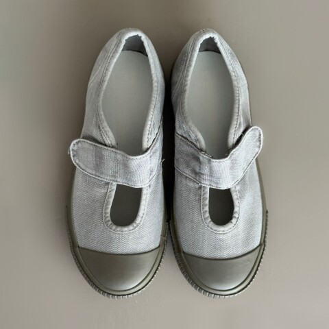 Guillermina Del 35 Al 38 Wash Gray