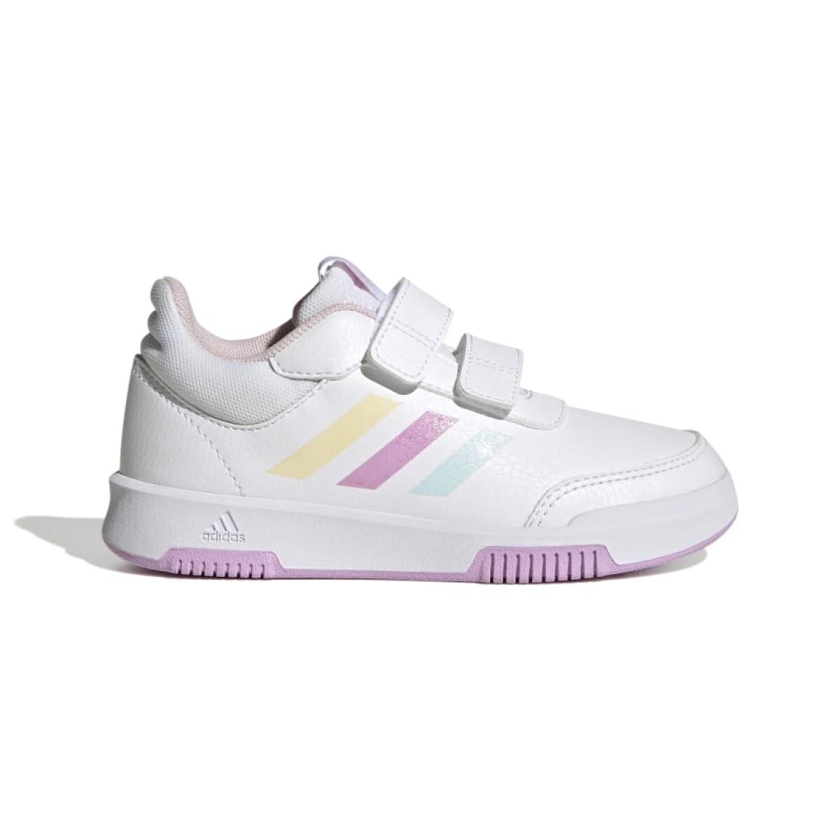 Championes Adidas Tensaur Sport 2.0 de Niños - GW6453 - Blanco-lila 