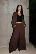 Pantalón Lulle MARRON