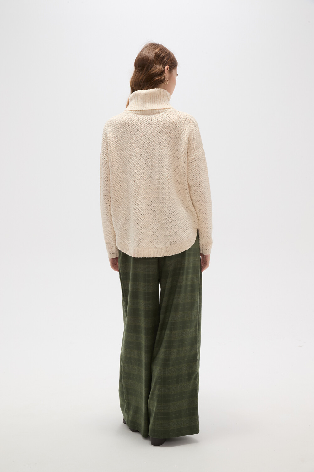 Polera Arsiega Arena Melange