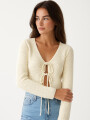 Tops Yuliana Crudo / Natural
