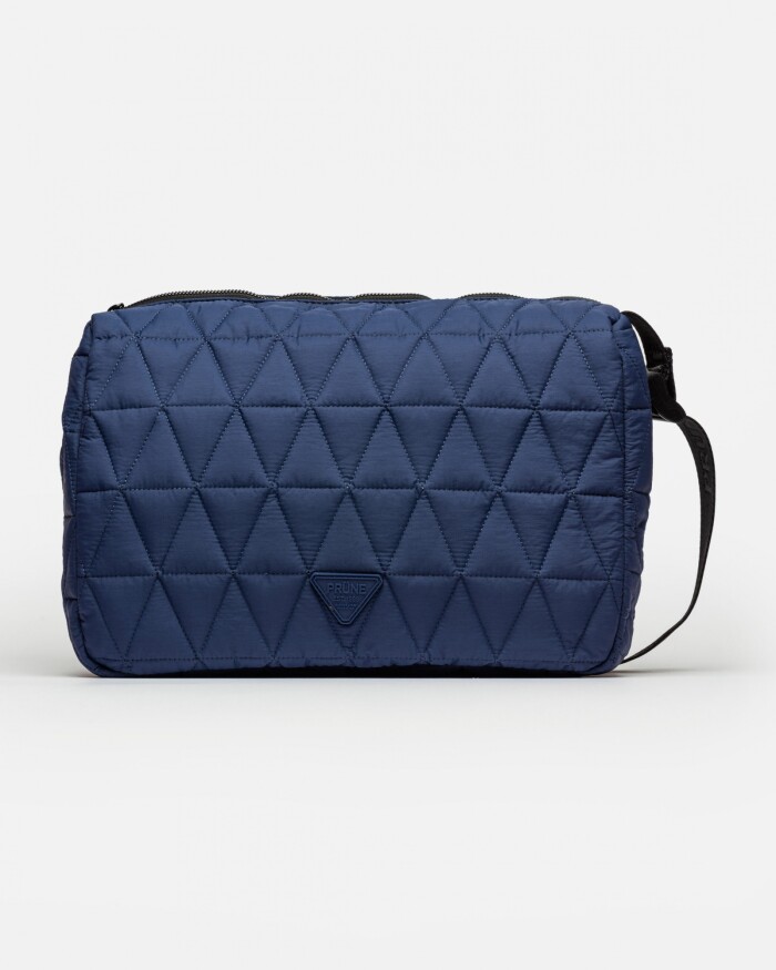 Bolso Thunder En Nylon Malva