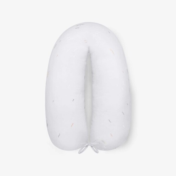 Almohada maternal MAMMA PILLOW kikkaboo seally me gris