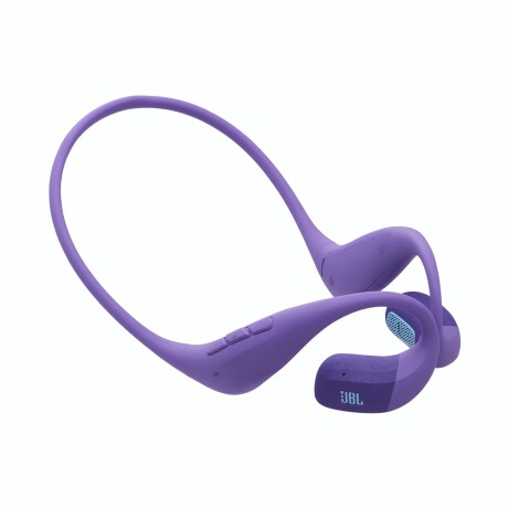 JBL HEADPHONES ENDURANCE PACE Auriculares Inalámbricos Deportivos JBL Endurance Pace BT IP68 - Purple