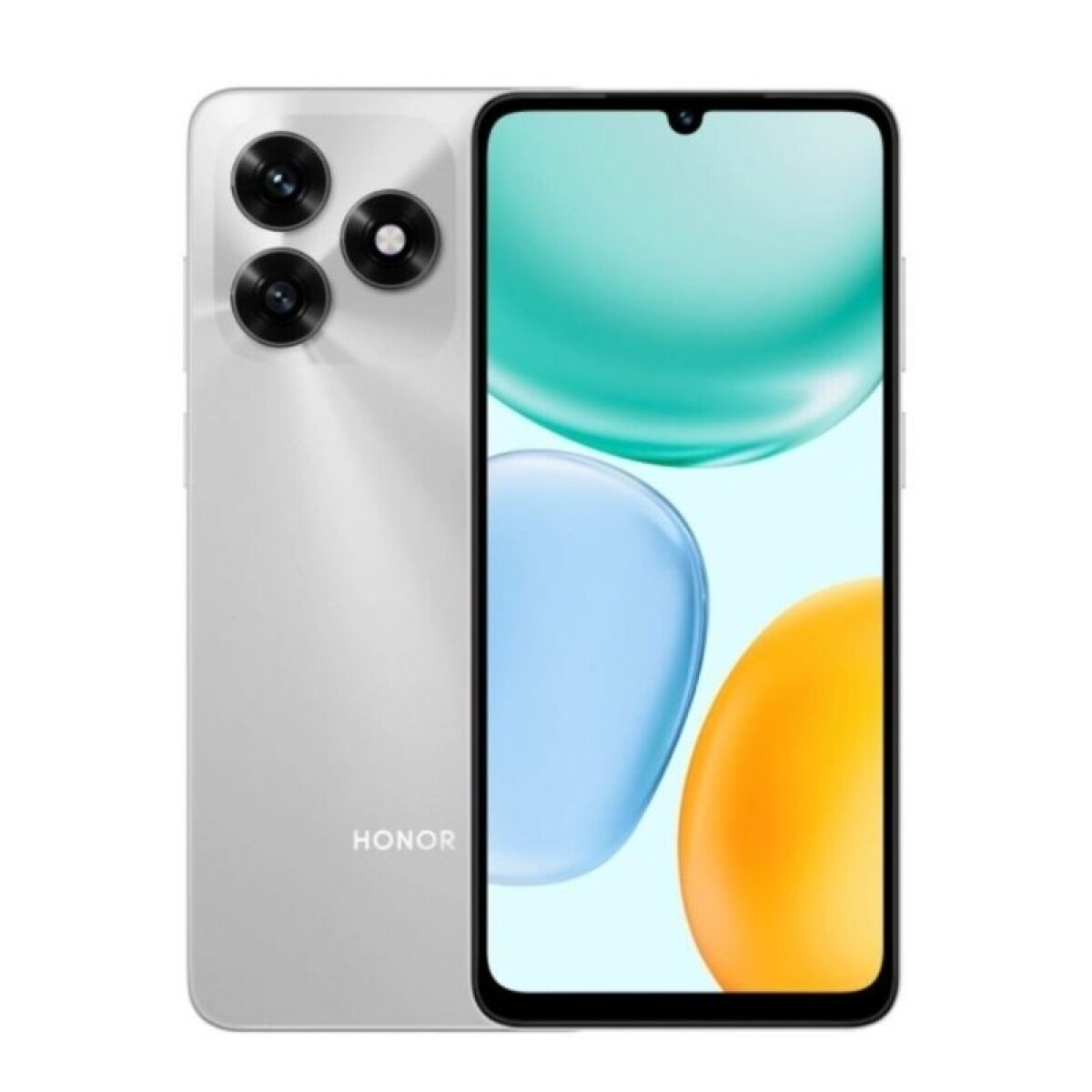 Honor X5C 128GB/4RAM Silver 