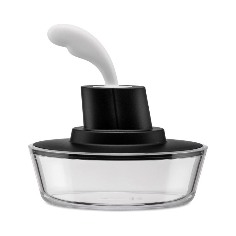 ALESSI MANTEQUERA SHIP SHAPE NEGRO ALESSI MANTEQUERA SHIP SHAPE NEGRO