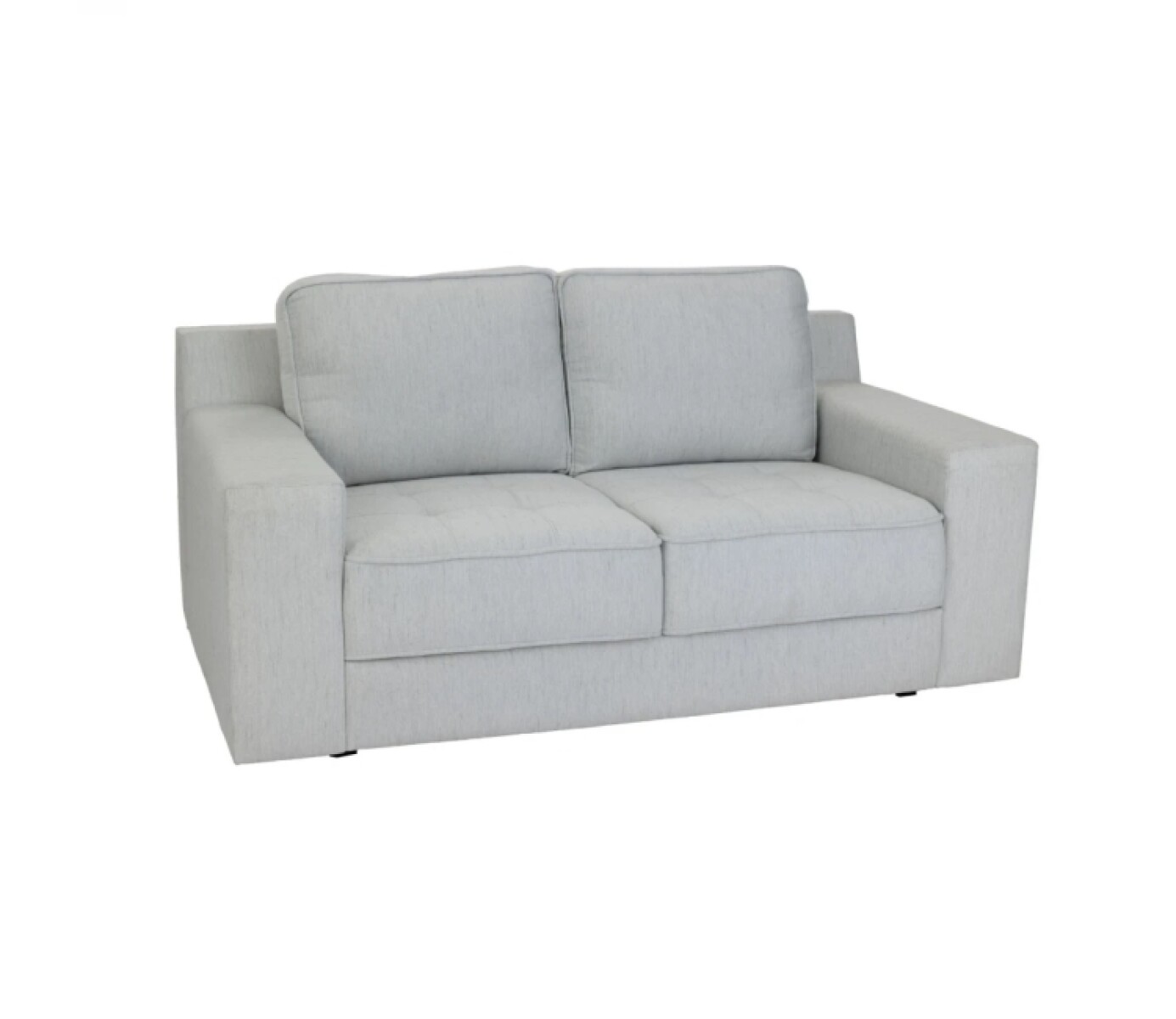 Sofa Agape 2 Cuerpos Tostado 