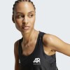 Musculosa Adidas Runners CLIMACOOL Negro