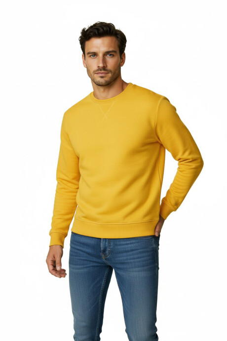 Sudadera Elmer Men Amarillo