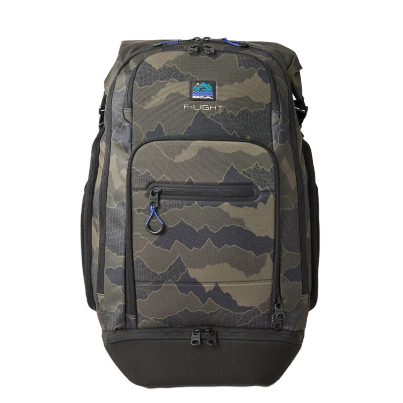 Mochila Rip Curl F-Light Surf 45L Search - Verde Mochila Rip Curl F-Light Surf 45L Search - Verde
