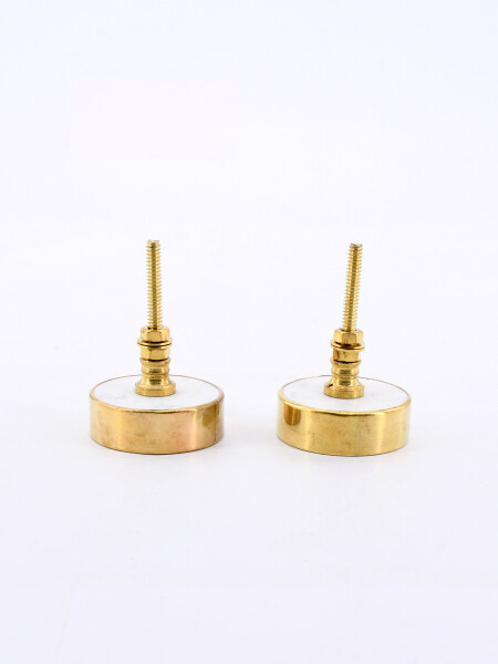 TIRADOR PARA MUEBLES DIYA SET X2 BLANCO