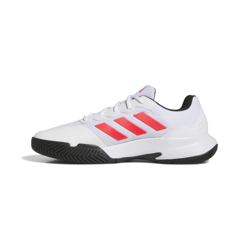Championes Adidas Gamecourt 2.0 Blanco