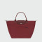 LONGCHAMP - Le Pliage Green Cartera de mano M Verde