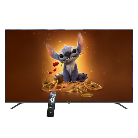 Smart Tv Motorola Mot50ulc13 4k 50'' TV 50" MOTOROLA MOT50ULC13 4K GOOGLE TV