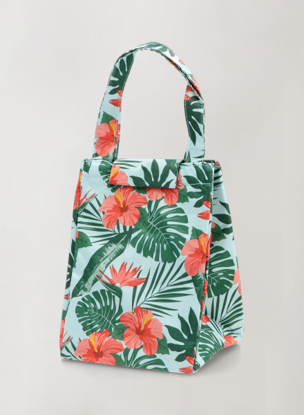 Lunch pack Tropic leaf