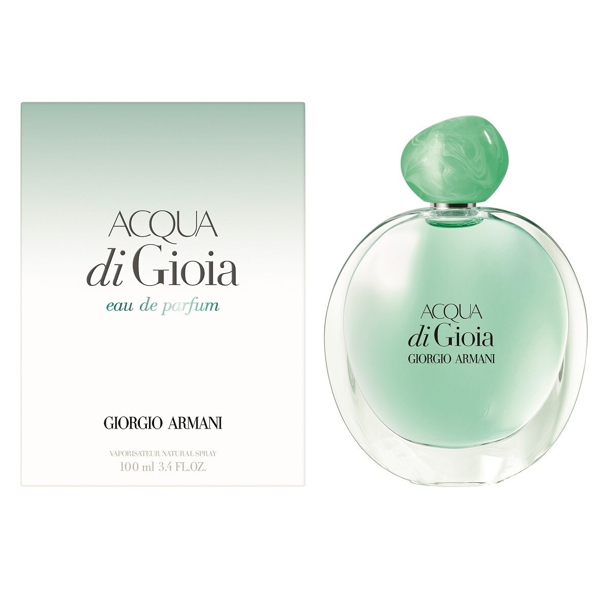 Perfume Acqua Di Gioia Edp 100 Ml. 