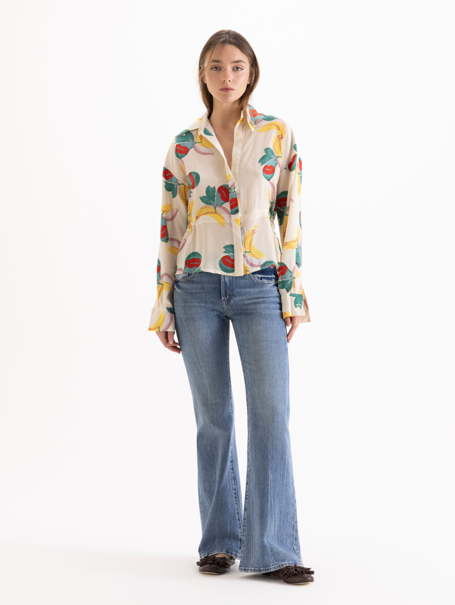 CAMISA FRUIT 