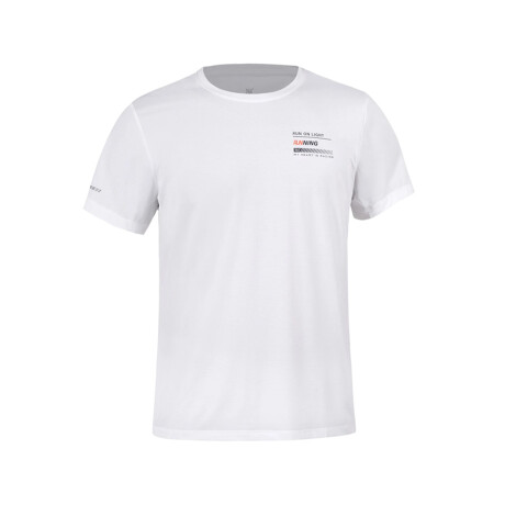 361ş Short Sleeve T-shirt WHITE