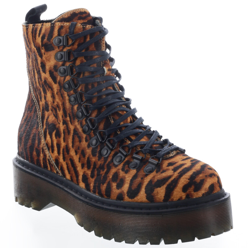 Botas de Mujer Miss Carol Pixies Leopardo