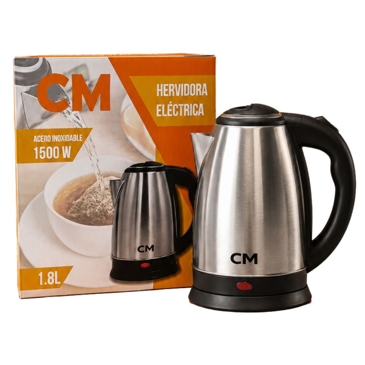 JARRA ELÉCTRICA CM • 1.8Lt 