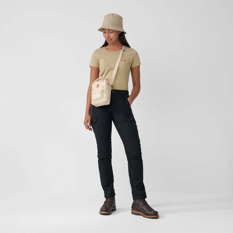 Crossbody Fjallraven Kanken Sling Unisex Fossil