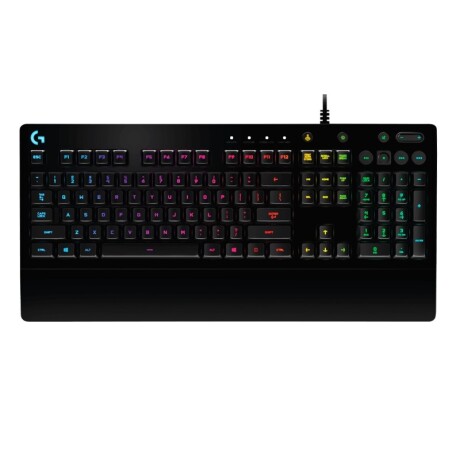 Teclado Gamer LOGITECH Serie G Prodigy G213 Retroiluminado - Black Teclado Gamer LOGITECH Serie G Prodigy G213 Retroiluminado - Black