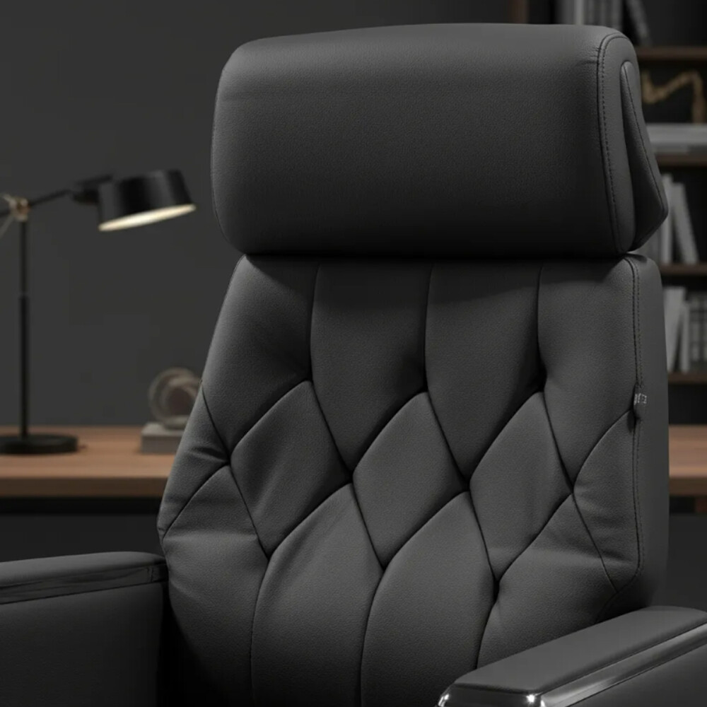 Sillón premium Plus Negro