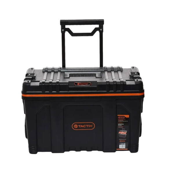 Caja de herramientas con ruedas 25.1/4" TT0304